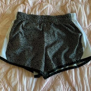 POLKA DOT SHORTS